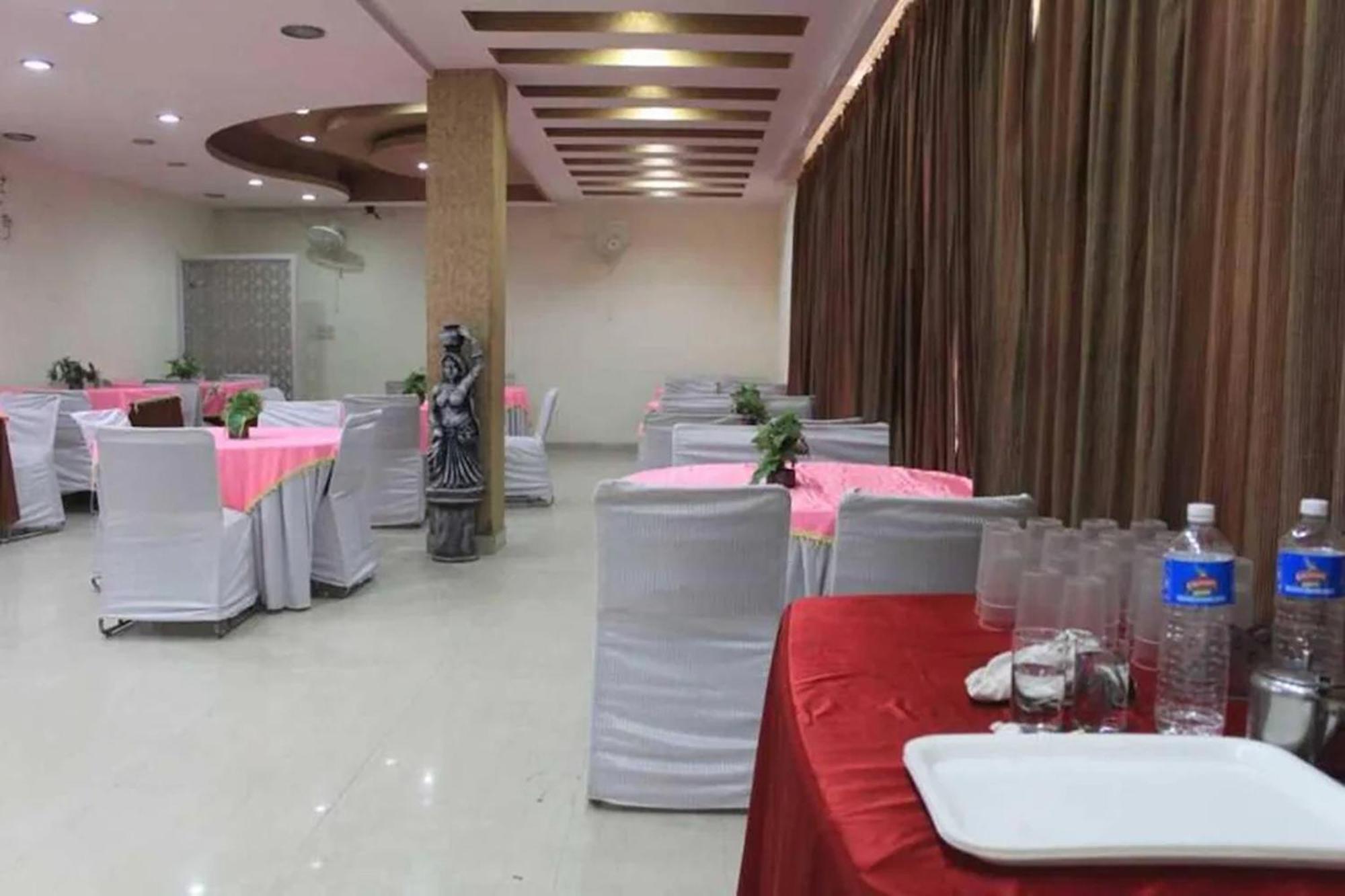 Hotel Om Paradise Near Igi Delhi Airport New Delhi Exterior photo
