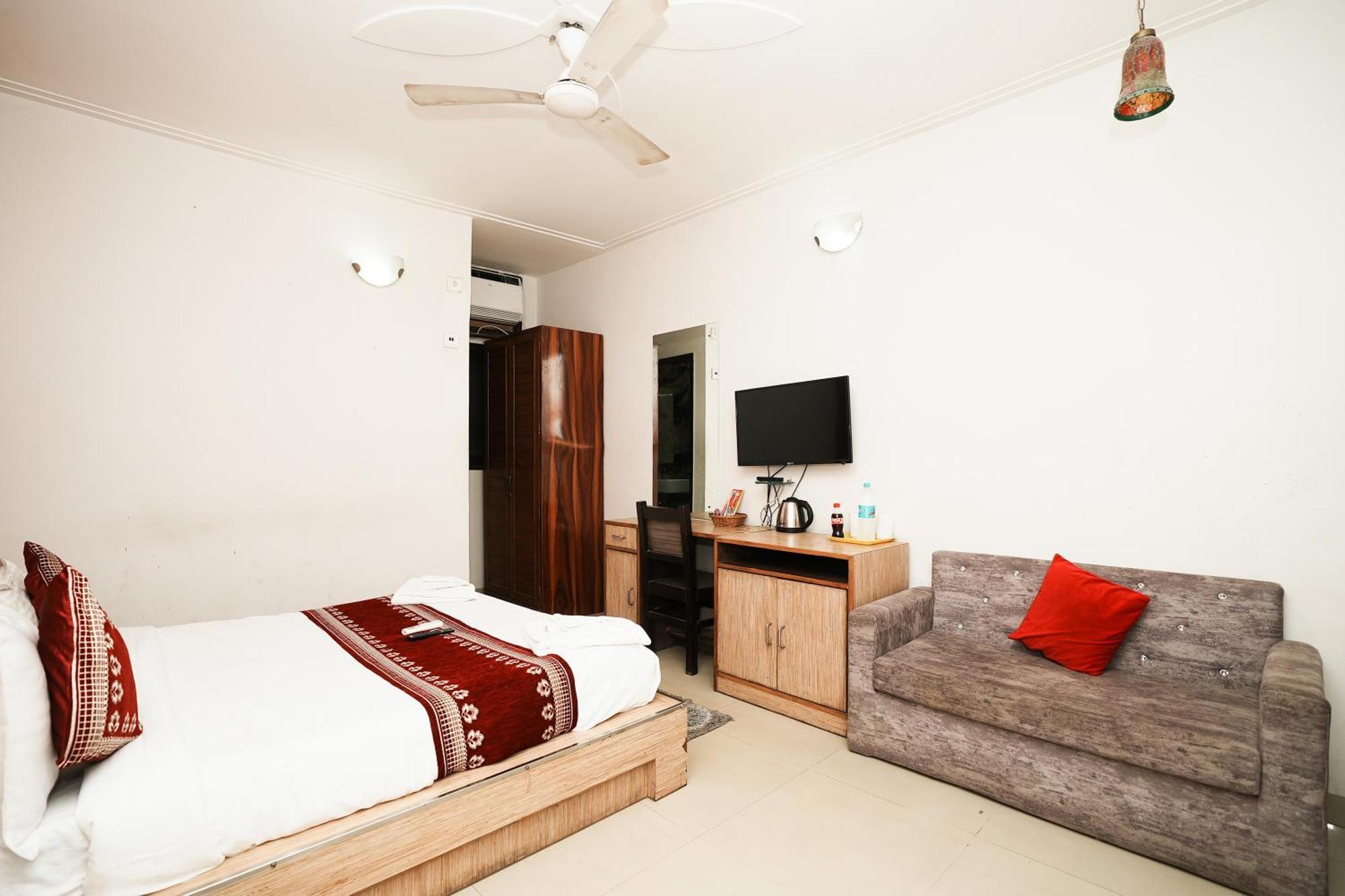 Hotel Om Paradise Near Igi Delhi Airport New Delhi Exterior photo