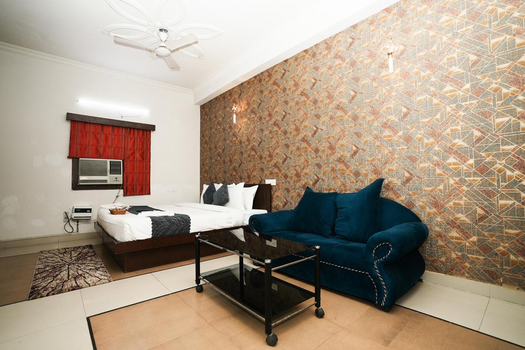Hotel Om Paradise Near Igi Delhi Airport New Delhi Exterior photo